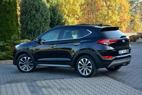 Hyundai Tucson III 2017 — zdjęcie 4