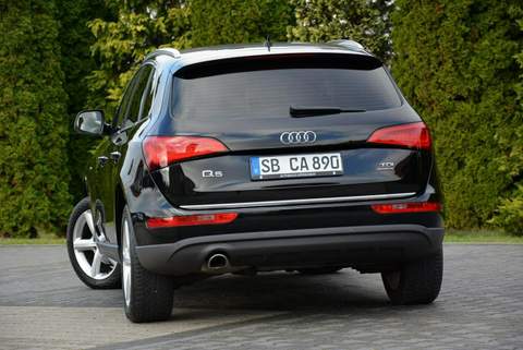 Audi Q5 I (8R) facelifting 2015 — zdjęcie 6