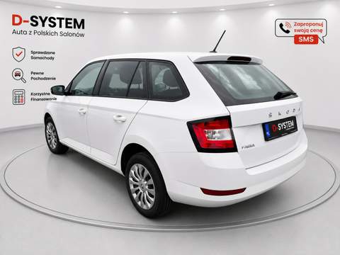 Skoda Fabia III facelifting 2020 — zdjęcie 5