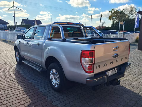 Ford Ranger T6 facelifting 2 2019 — zdjęcie 5