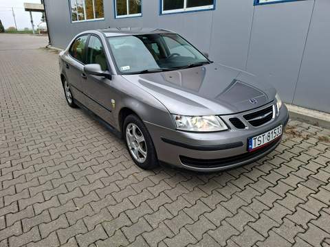 Saab 9-3 II 2004 — zdjęcie 4