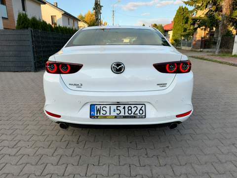 Mazda 3 IV (BP) 2021 — zdjęcie 6