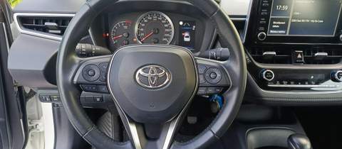 Toyota Corolla XII (E210) facelifting 2022 — zdjęcie 6
