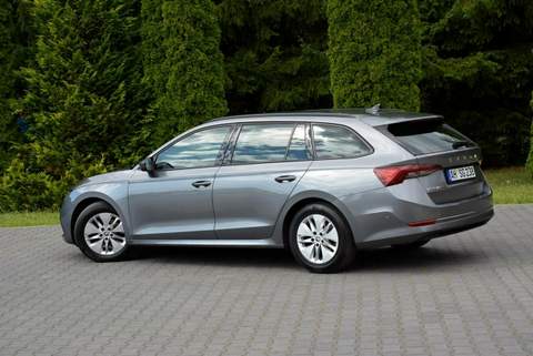 Skoda Octavia III (A7) facelifting 2023 — zdjęcie 4