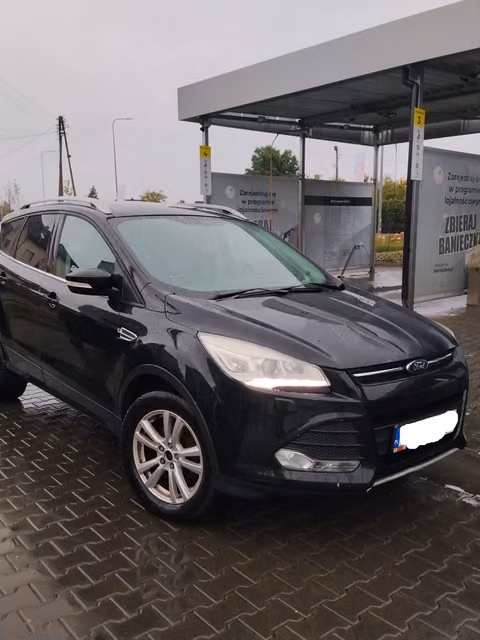 Ford Kuga II 2015 — zdjęcie 1