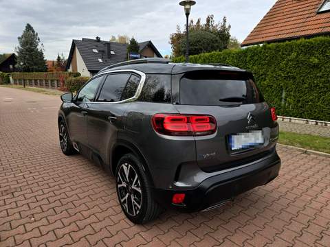 Citroen C5 Aircross I 2021 — zdjęcie 4
