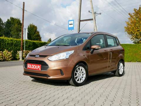 Ford B-MAX 2013 — zdjęcie 1