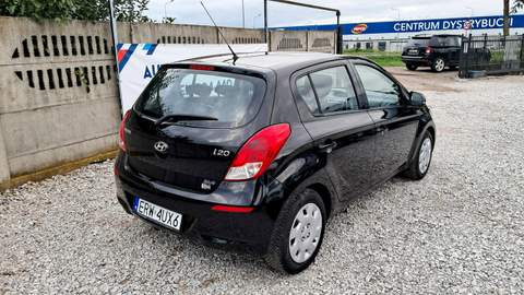Hyundai i20 I facelifting 2013 — zdjęcie 3