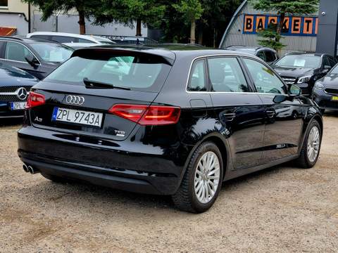 Audi A3 III (8V) facelifting 2016 — zdjęcie 5