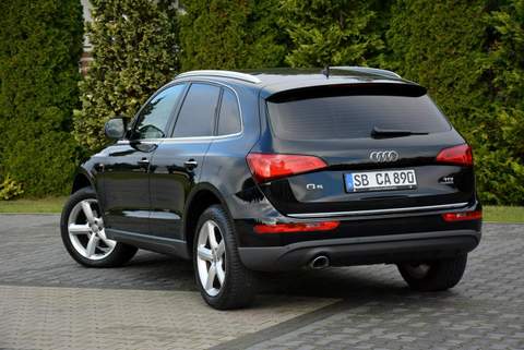 Audi Q5 I (8R) facelifting 2015 — zdjęcie 5