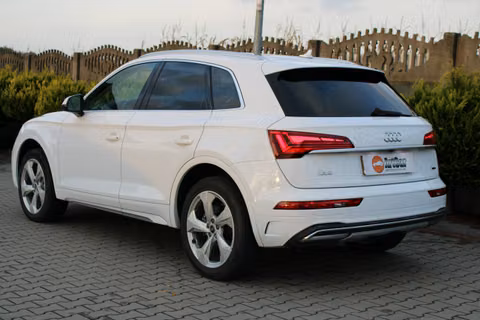 Audi Q5 II (FY) facelifting 2021 — zdjęcie 6