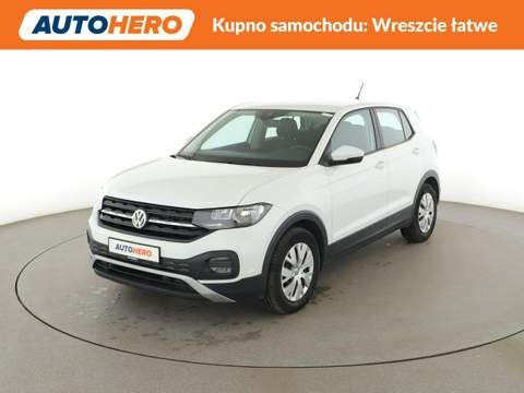 Volkswagen T-Cross I 2019 — zdjęcie 1