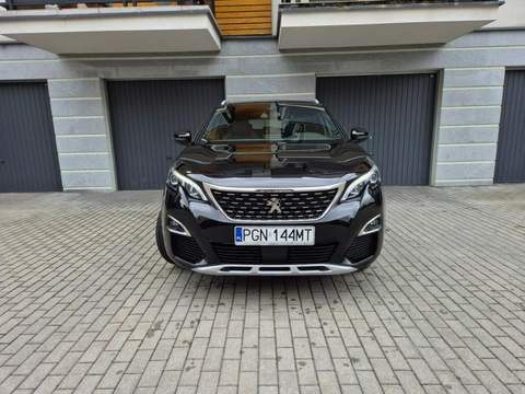 Peugeot 3008 II 2019 — zdjęcie 3