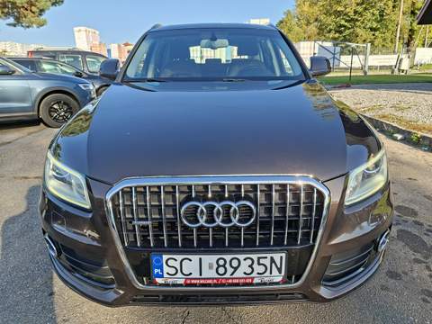 Audi Q5 I (8R) facelifting 2012 — zdjęcie 4