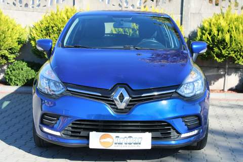 Renault Clio IV facelifting 2018 — zdjęcie 3