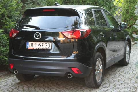 Mazda CX-5 I 2014 — zdjęcie 4