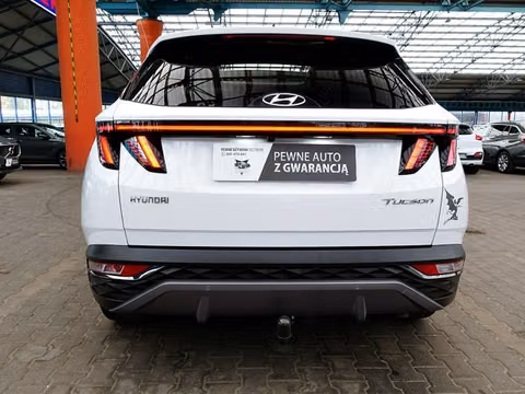 Hyundai Tucson IV 2022 — zdjęcie 3