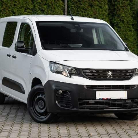 Peugeot Partner II facelifting 2 2022 — zdjęcie 1