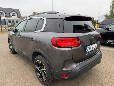 Citroen C5 Aircross I facelifting 2022 — zdjęcie 5