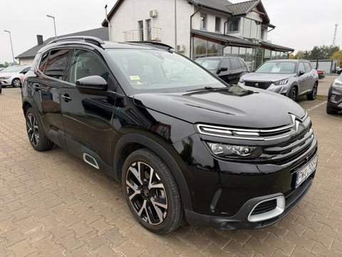 Citroen C5 Aircross I facelifting 2022 — zdjęcie 4