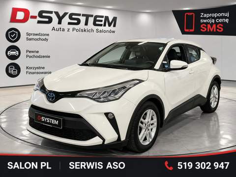 Toyota C-HR I facelifting 2022 — zdjęcie 2