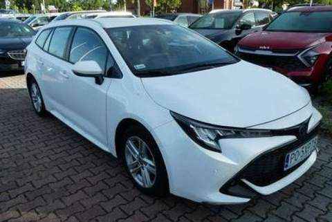 Toyota Corolla XII (E210) 2022 — zdjęcie 2