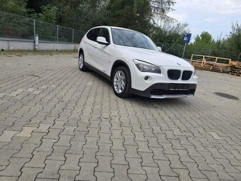 BMW X1 I (E84) 2011 — zdjęcie 2