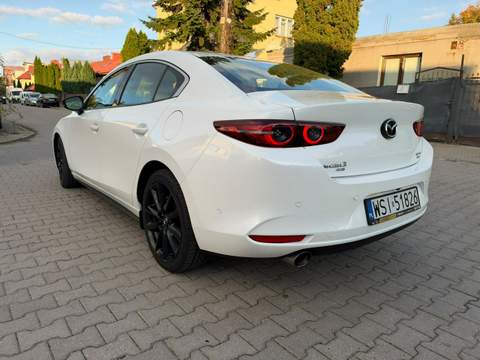 Mazda 3 IV (BP) 2021 — zdjęcie 5