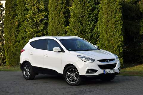 Hyundai ix35 I facelifting 2014 — zdjęcie 3
