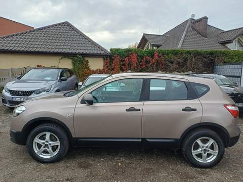 Nissan Qashqai I facelifting 2011 — zdjęcie 4