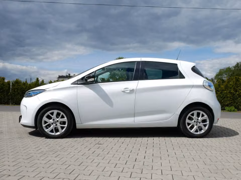Renault ZOE I 2016 — zdjęcie 2