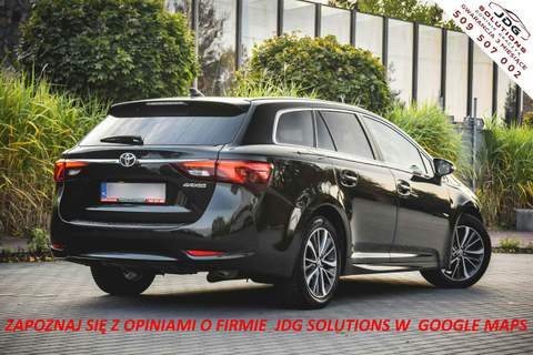 Toyota Avensis III facelifting 2 2017 — zdjęcie 3