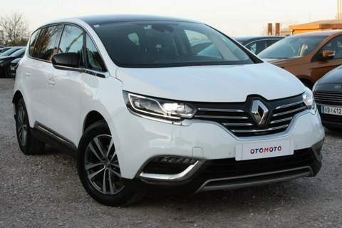 Renault Espace V 2018 — zdjęcie 1