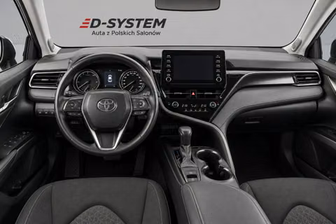 Toyota Camry VIII (XV70) 2021 — zdjęcie 5