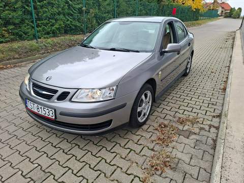 Saab 9-3 II 2004 — zdjęcie 1