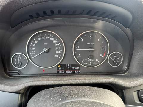 BMW X3 II (F25) 2011 — zdjęcie 6