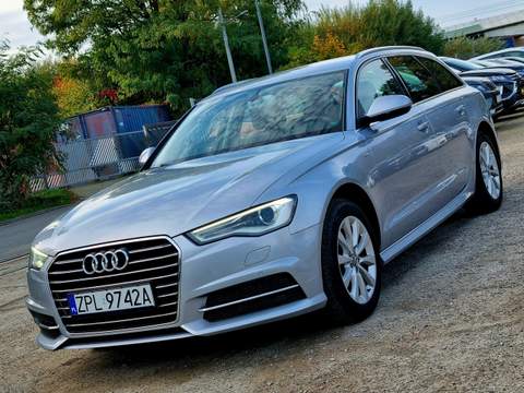 Audi A6 IV (C7) facelifting 2016 — zdjęcie 1