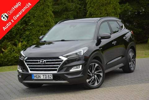 Hyundai Tucson III facelifting 2019 — zdjęcie 1