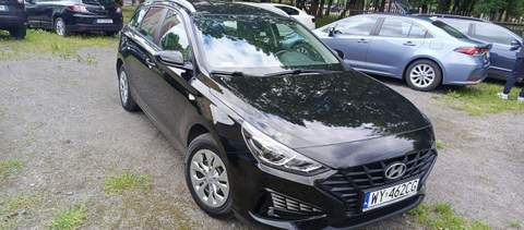 Hyundai i30 III facelifting 2 2021 — zdjęcie 4
