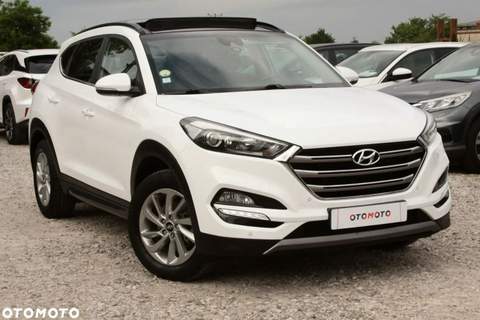 Hyundai Tucson III 2016 — zdjęcie 1
