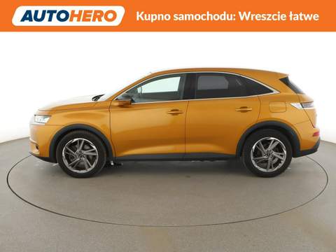 DS 7 Crossback I 2021 — zdjęcie 2