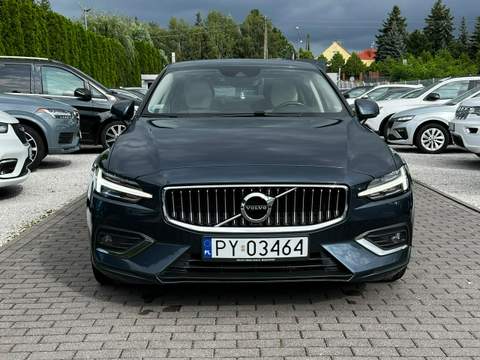 Volvo S60 III 2022 — zdjęcie 3
