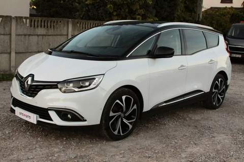 Renault Scenic IV 2017 — zdjęcie 6