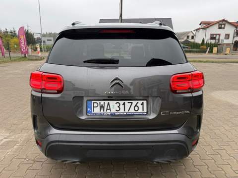 Citroen C5 Aircross I facelifting 2022 — zdjęcie 6