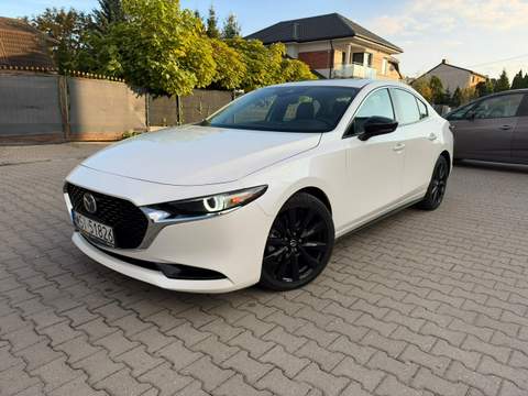 Mazda 3 IV (BP) 2021 — zdjęcie 1