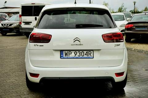 Citroen C4 Picasso II 2015 — zdjęcie 5