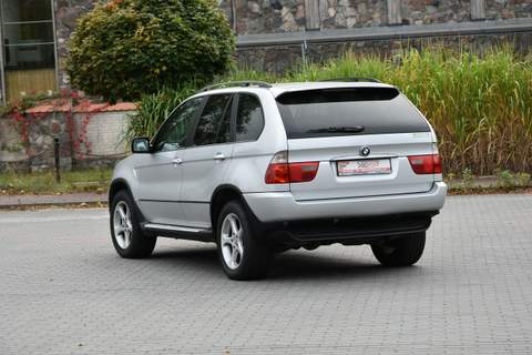 BMW X5 I (E53) 2003 — zdjęcie 3