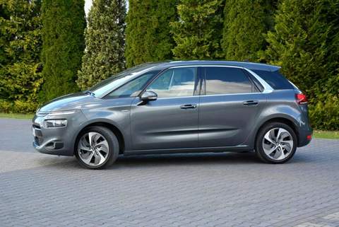 Citroen C4 Picasso II 2015 — zdjęcie 4