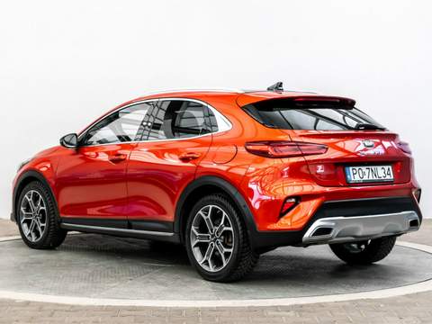Kia XCeed I 2020 — zdjęcie 4