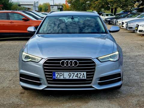 Audi A6 IV (C7) facelifting 2016 — zdjęcie 2